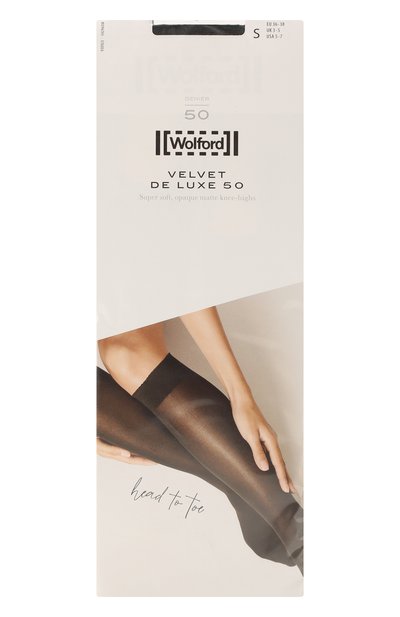 Гольфы WOLFORD, арт. 30923, фото 1