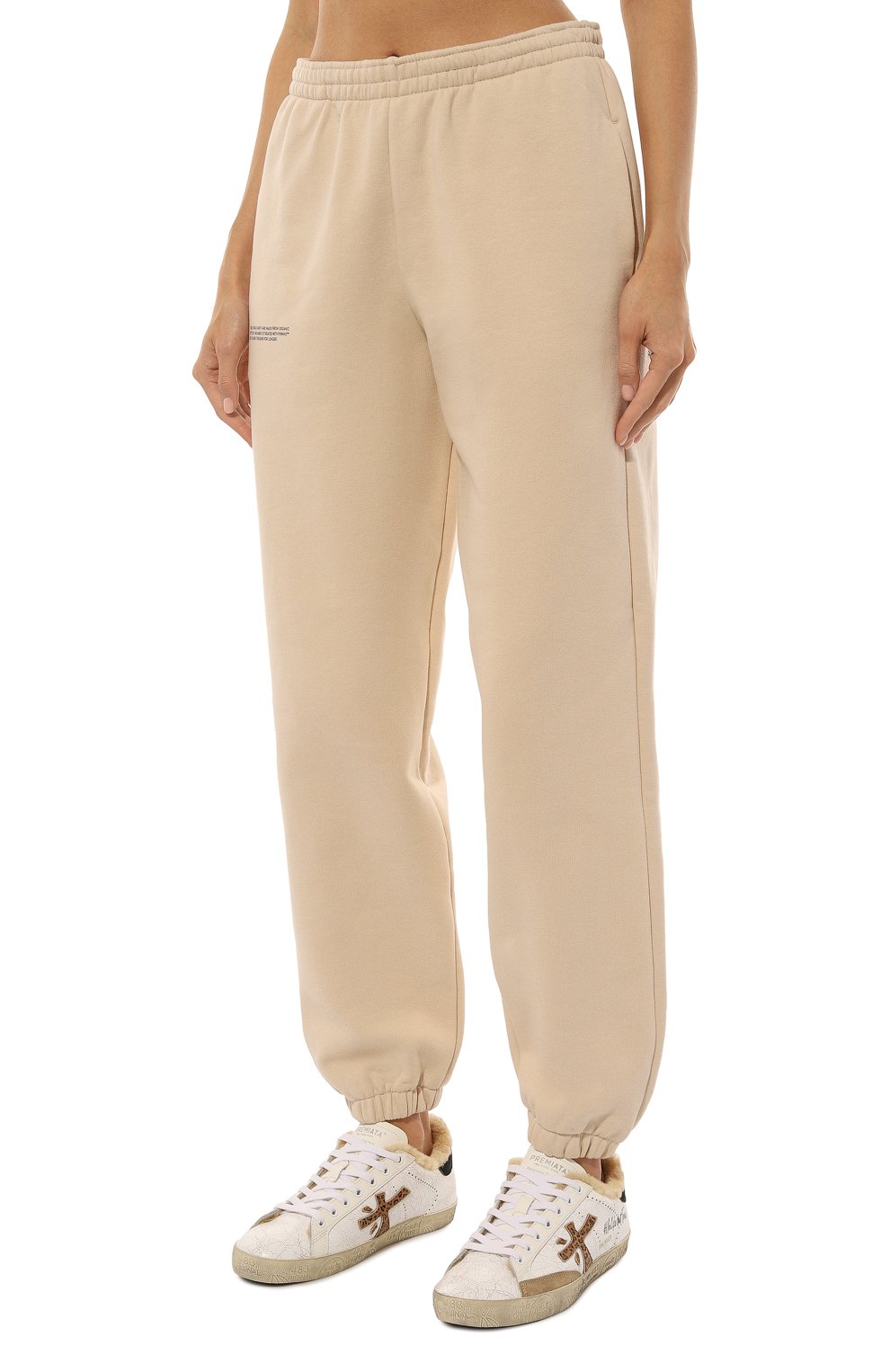 Хлопковые джоггеры PANGAIA, арт. 10000302, фото 3