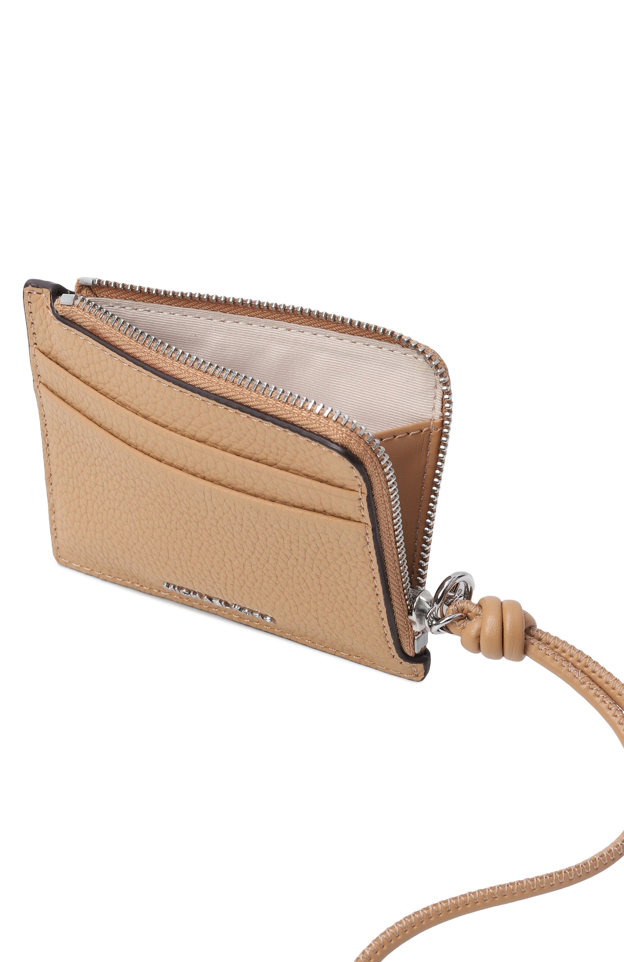 Кожаный футляр для кредитных карт MICHAEL MICHAEL KORS, арт. 32S6SJ6W1L, фото 3