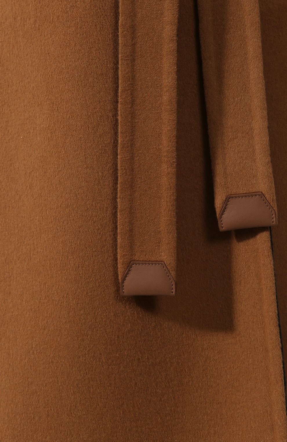 Пальто из кашемира и шерсти викуньи LORO PIANA, арт. FAI9736/VVIC, фото 5