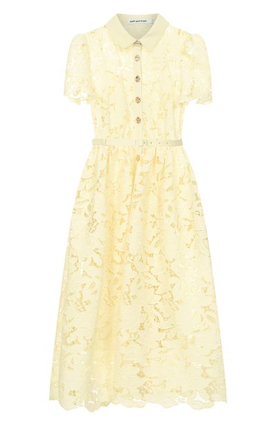 Платье SELF-PORTRAIT, арт. SS25-113MA-Y, �фото 1