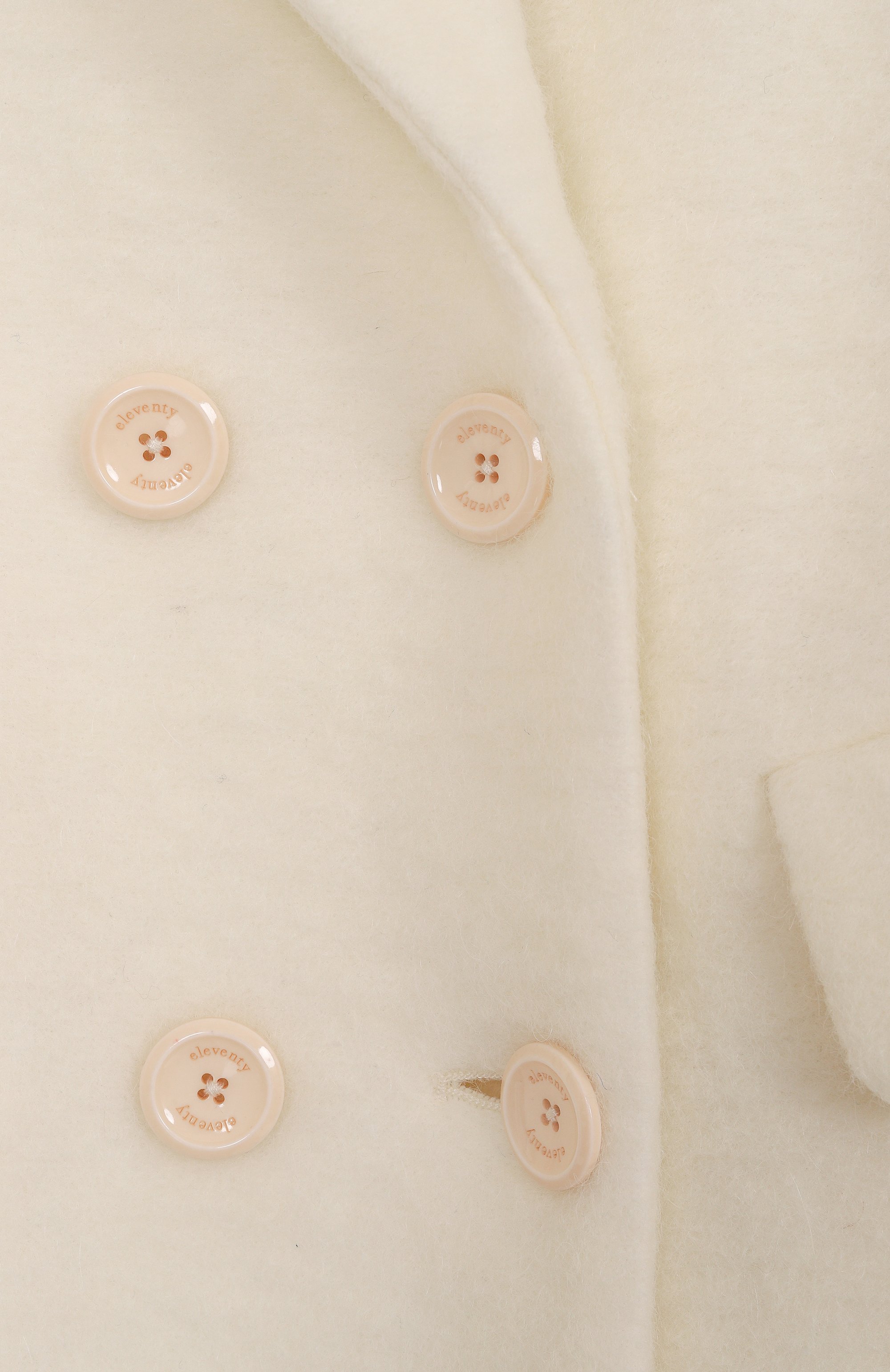 Шерстяное пальто ELEVENTY, арт. EX2A00/E0077/6-8, фото 3