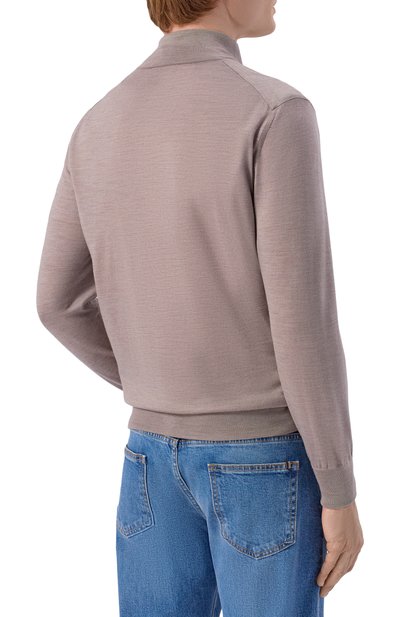 Шерстяной кардиган GRAN SASSO, арт. 43165/14721, фото 4