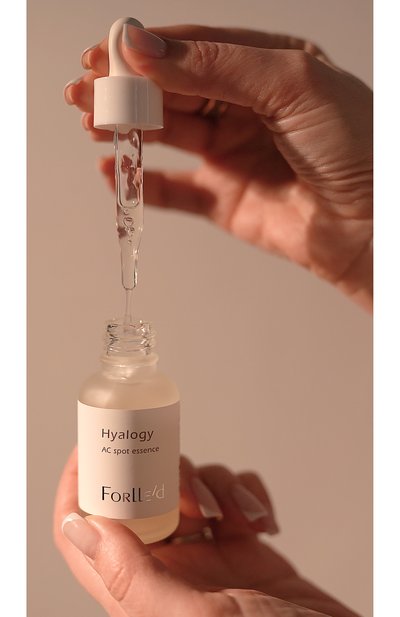 Cеборегулирующая сыворотка для локального применения hyalogy ac (30ml) FORLLE'D, арт. 291697, фото 3