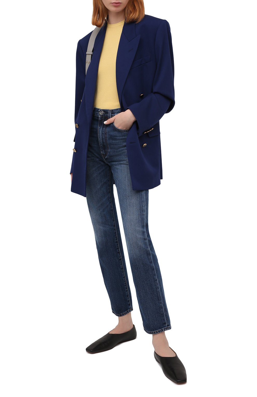 Кашемировый топ LORO PIANA, арт. FAL6251, фото 2