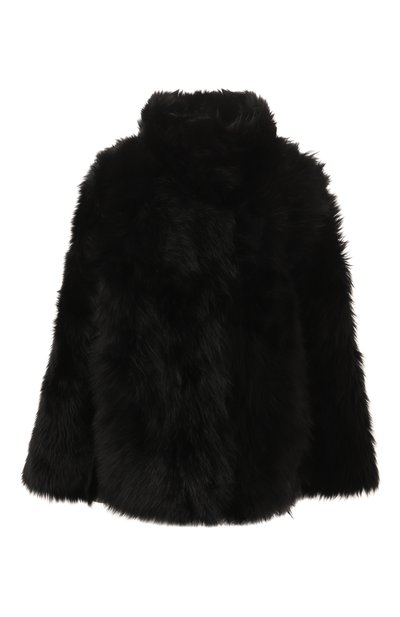 Женская двусторонняя дубленка из овчины CHAUD STUDIO, арт. MARILYN24