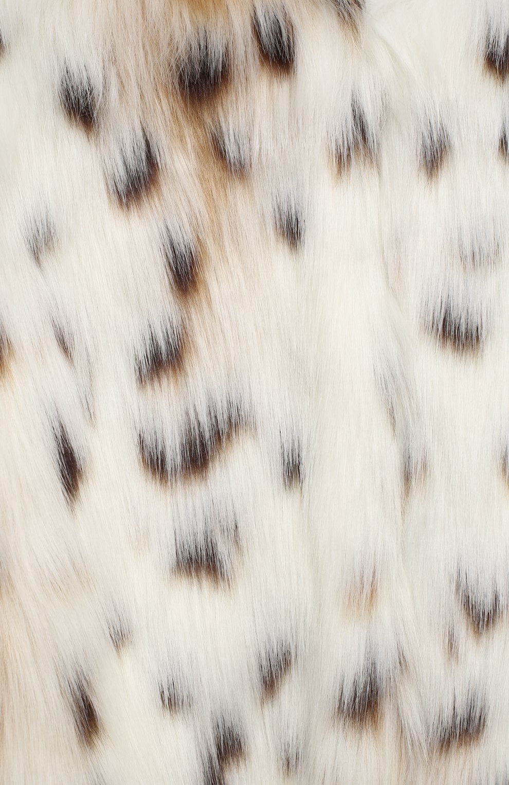 Шуба из экомеха ERMANNO SCERVINO, арт. 47I CP19 VIN/4-8, фото 3