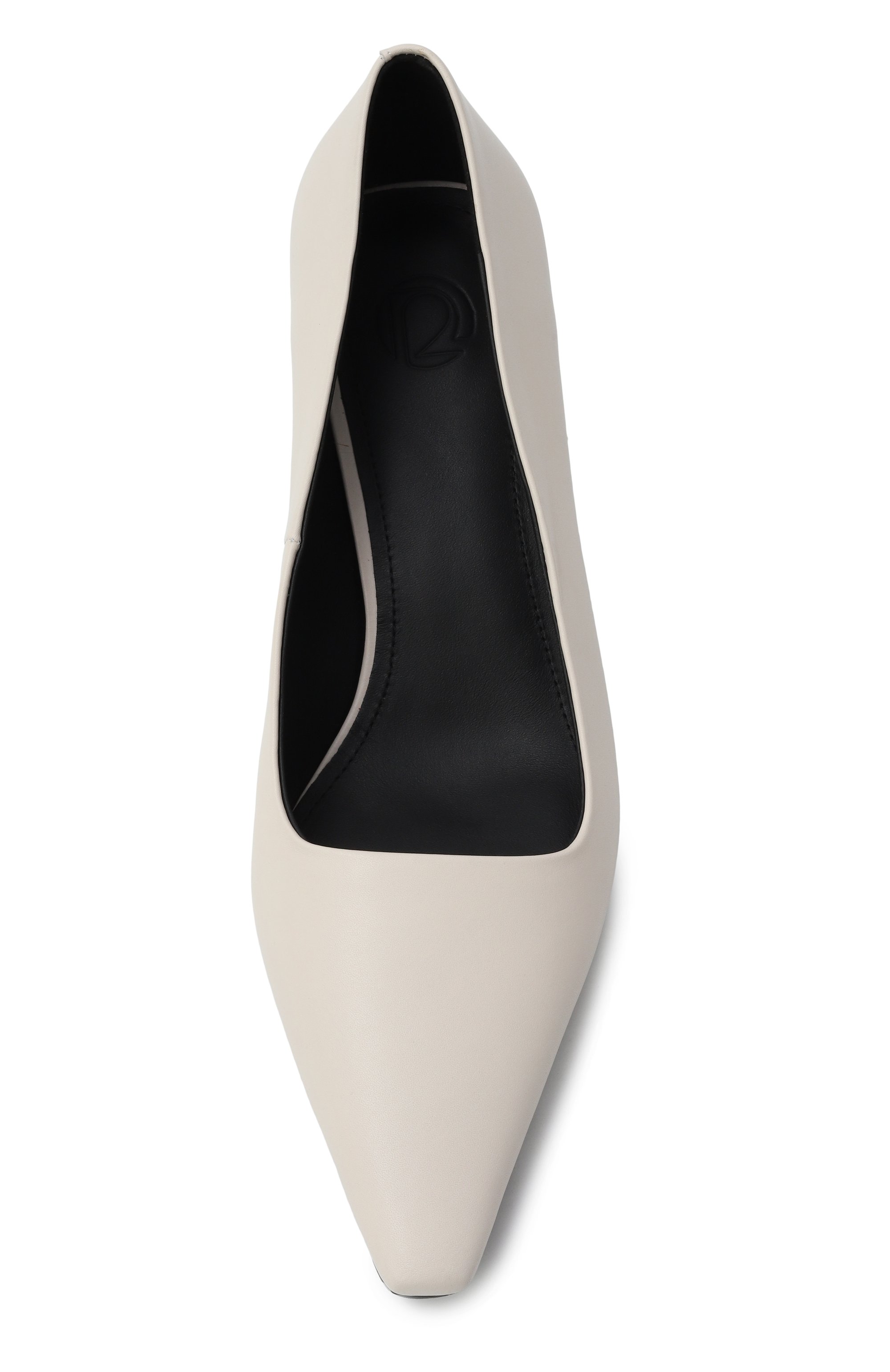 Кожаные туфли office 12 STOREEZ, арт. 129157, фото 6