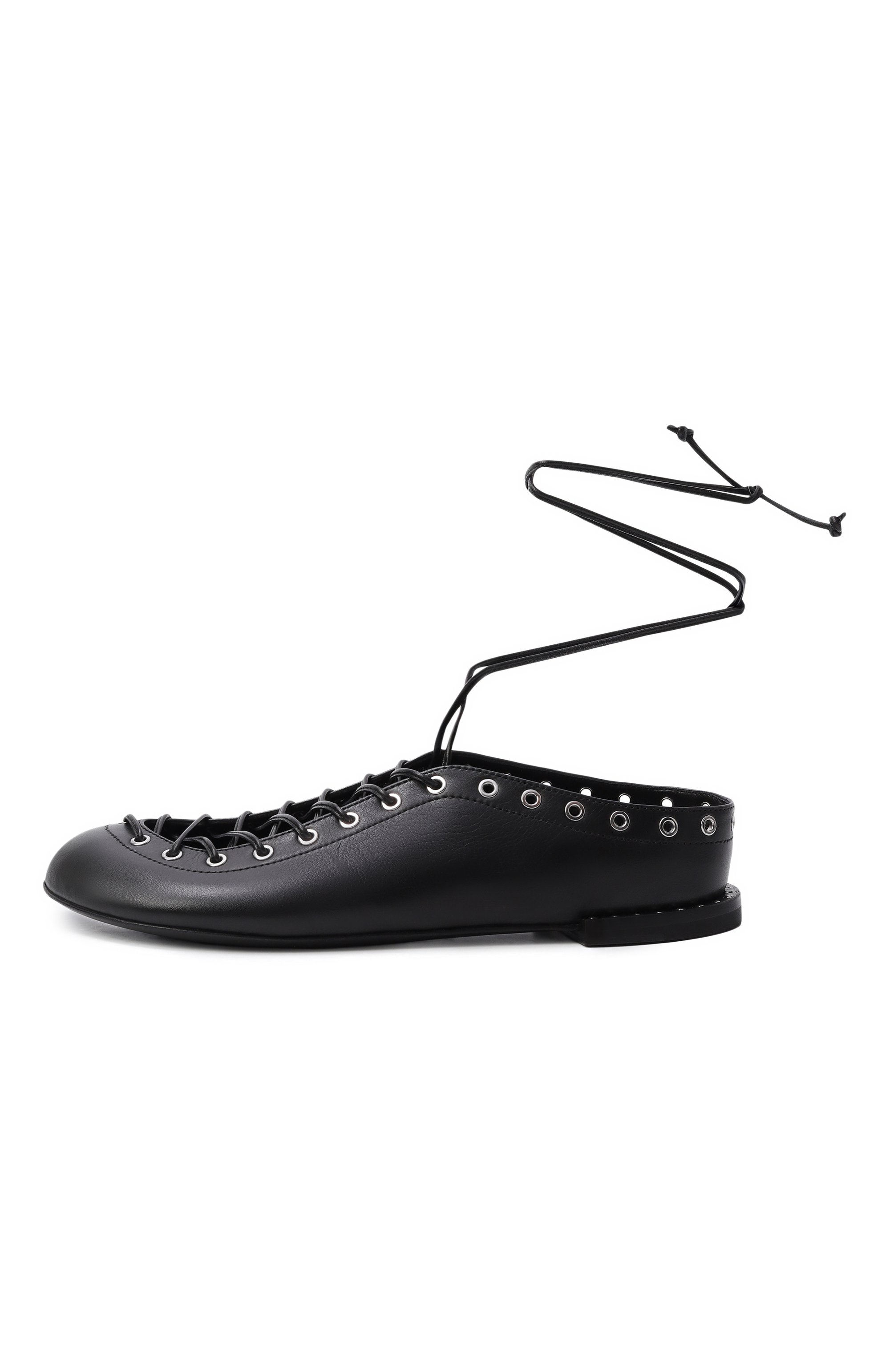 Кожаные балетки PREMIATA, арт. M7349/DIAM0ND, фото 4