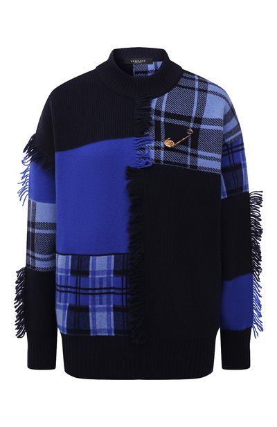 Шерстяной свитер VERSACE, арт. 1001306/1A00791, фото 1