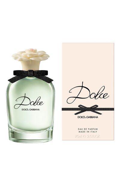 Парфюмерная вода dolce (75ml) DOLCE & GABBANA, арт. 3423473020042, фото 2