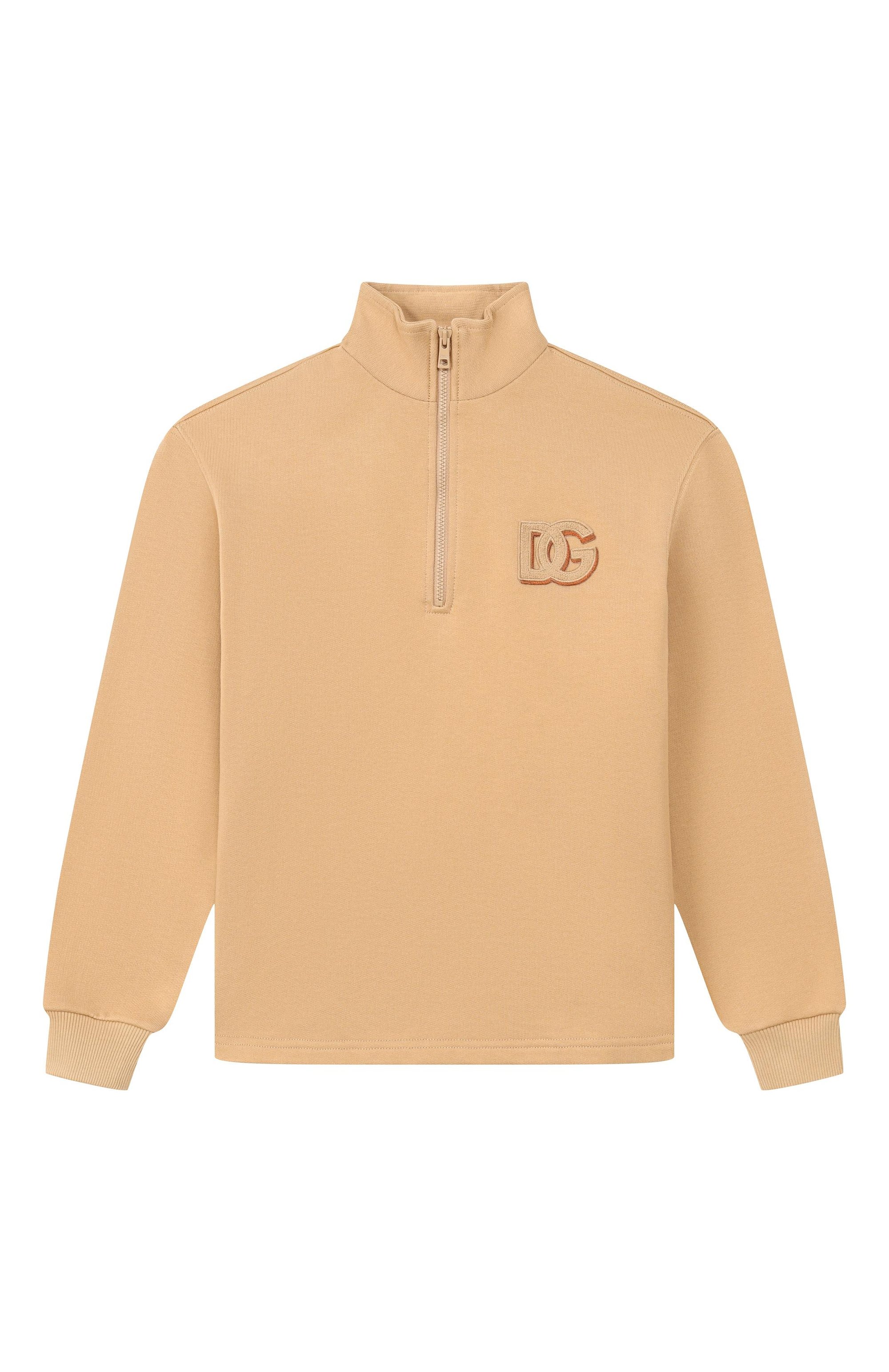 Хлопковая свитшот DOLCE & GABBANA, арт. L4JWMX/G7PR0, фото 1