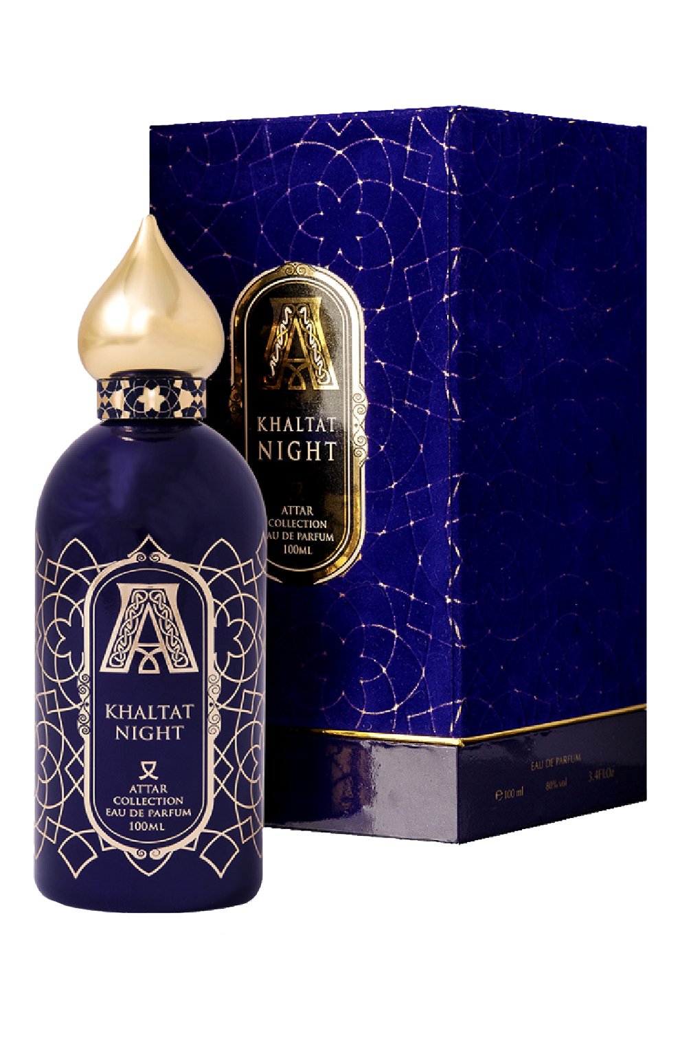Парфюмерная вода khaltat night (100ml) ATTAR COLLECTION бесцветного цвета по цене 23450 руб., арт. 6300020152333, фото 2 Парфюмерная вода khaltat night (100ml) ATTAR COLLECTION, арт. 6300020152333, фото 2