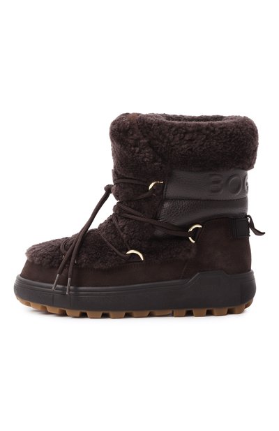 Полусапоги chamonix из овчины BOGNER, арт. 22546704, фото 4