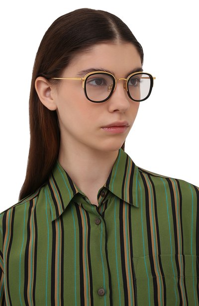 Оправа LINDA FARROW, арт. LFL1116C4 0PT, фото 2