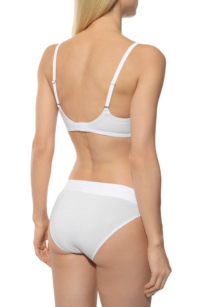 Бюстгальтер с плотной чашкой WOLFORD белого цвета по цене 29900 руб., арт. 61444, фото 3 Бюстгальтер с плотной чашкой WOLFORD, арт. 61444, фото 3