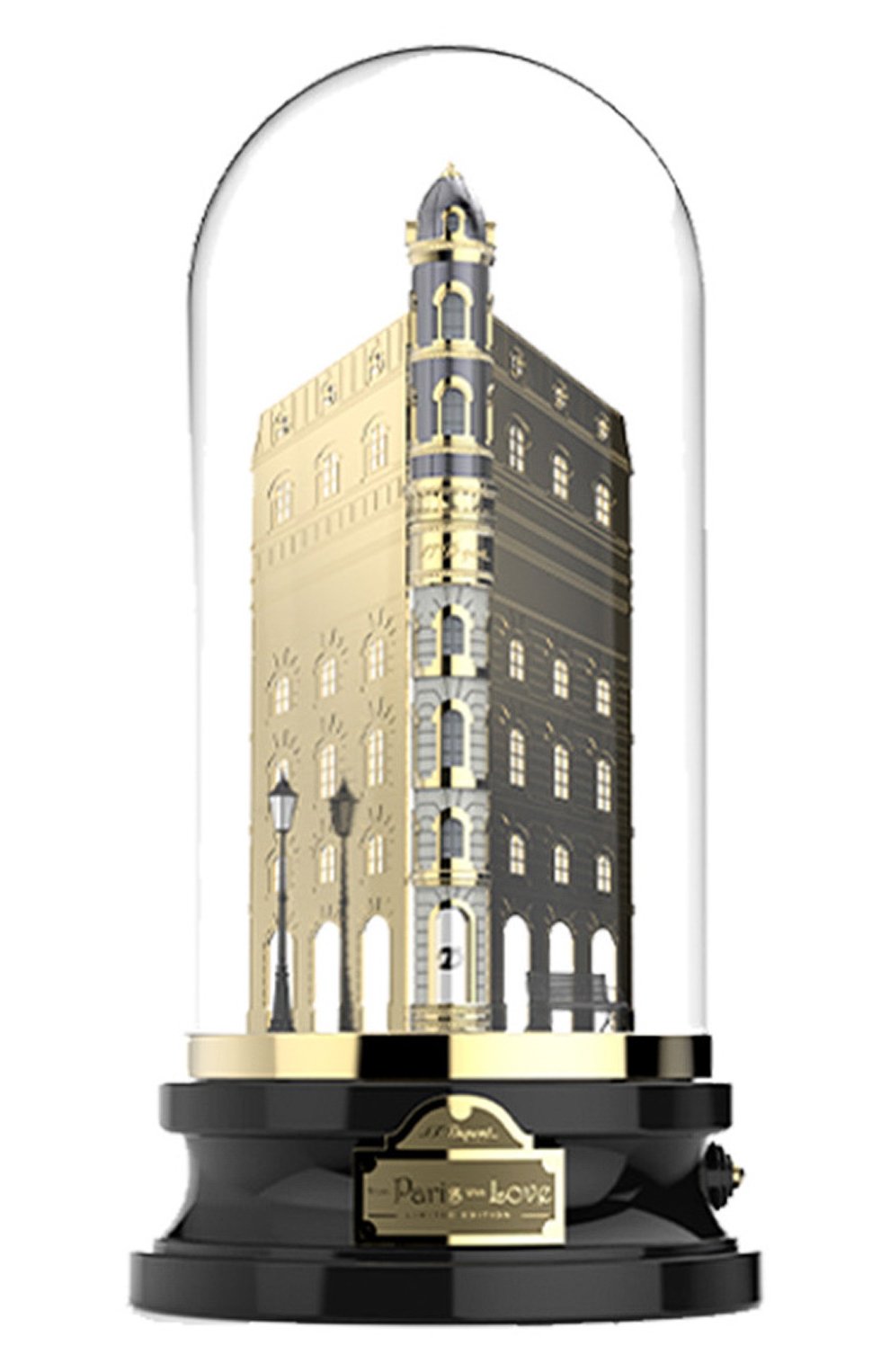 Перьевая ручка на подставке S.T. DUPONT, арт. 241610, фото 1