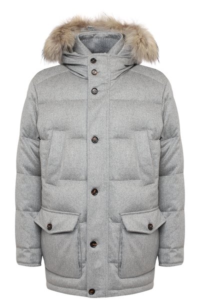 Мужская пуховик KIRED, арт. WANIEW6818002000