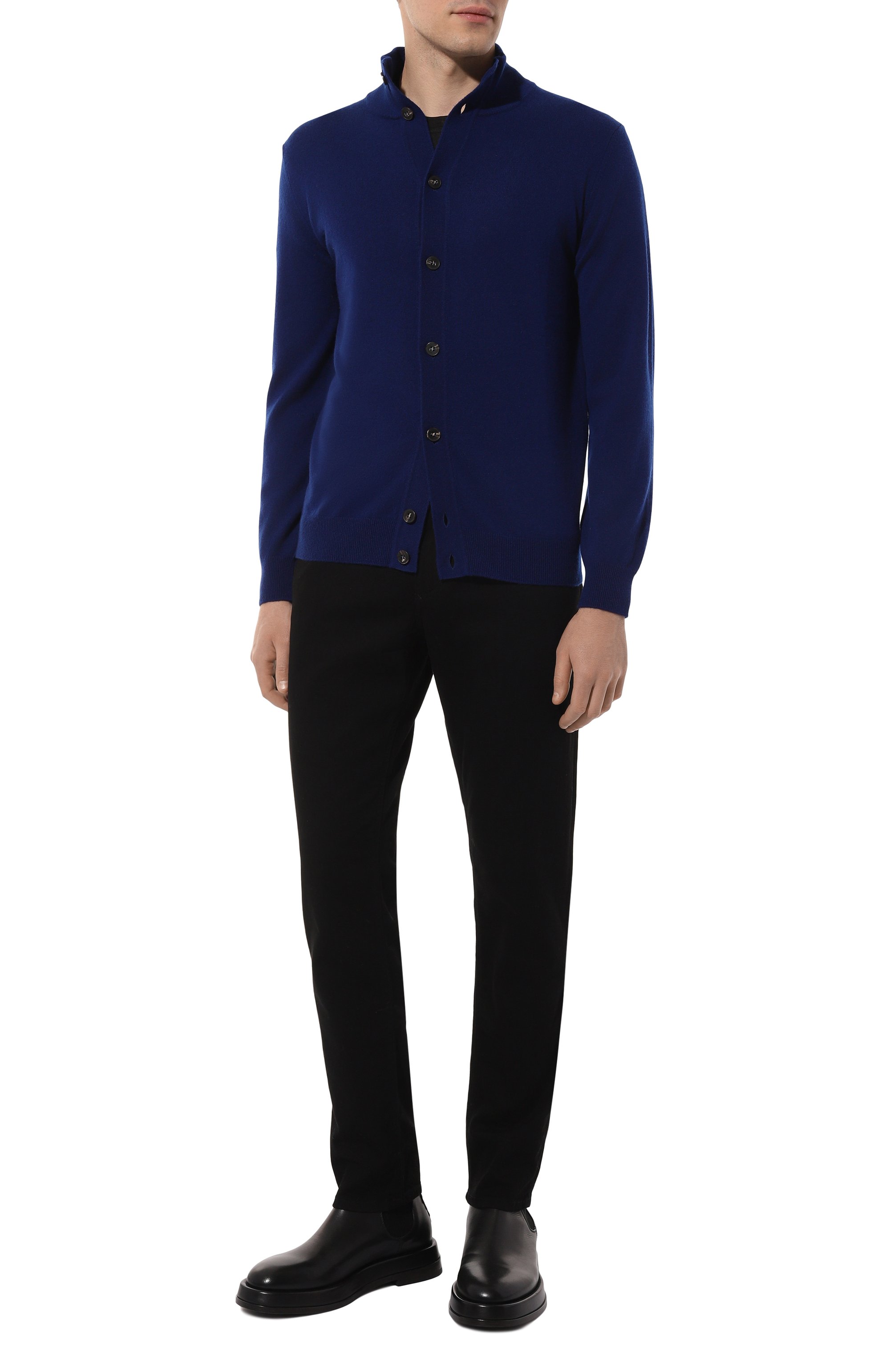 Шелковая футболка GRAN SASSO, арт. 60133/78311, фото 2