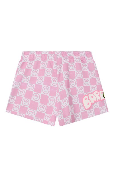 Хлопковые шорты BARROW, арт. S6BKJGSH131