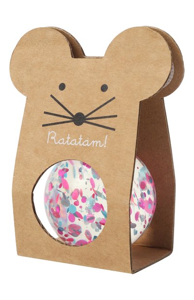 Мяч-попрыгунчик mouse PLAYFOREVER, арт. BRS-082, фото 2