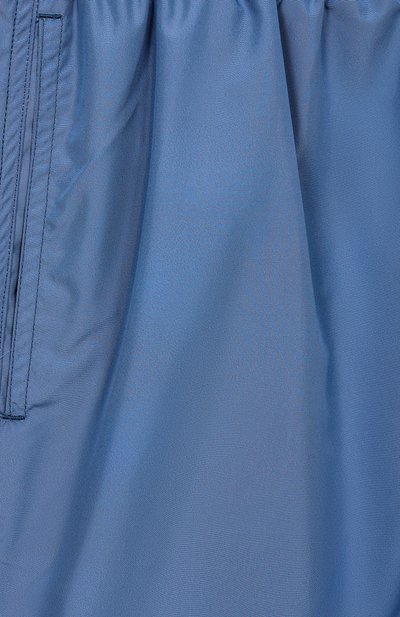 Плавки-шорты CORNELIANI синего цвета по цене 37900 руб., арт. 25QZ83-2529307, фото 4 Плавки-шорты CORNELIANI, арт. 25QZ83-2529307, фото 4