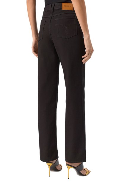 Джинсы VERSACE, арт. 1011519/1A12691, фото 4