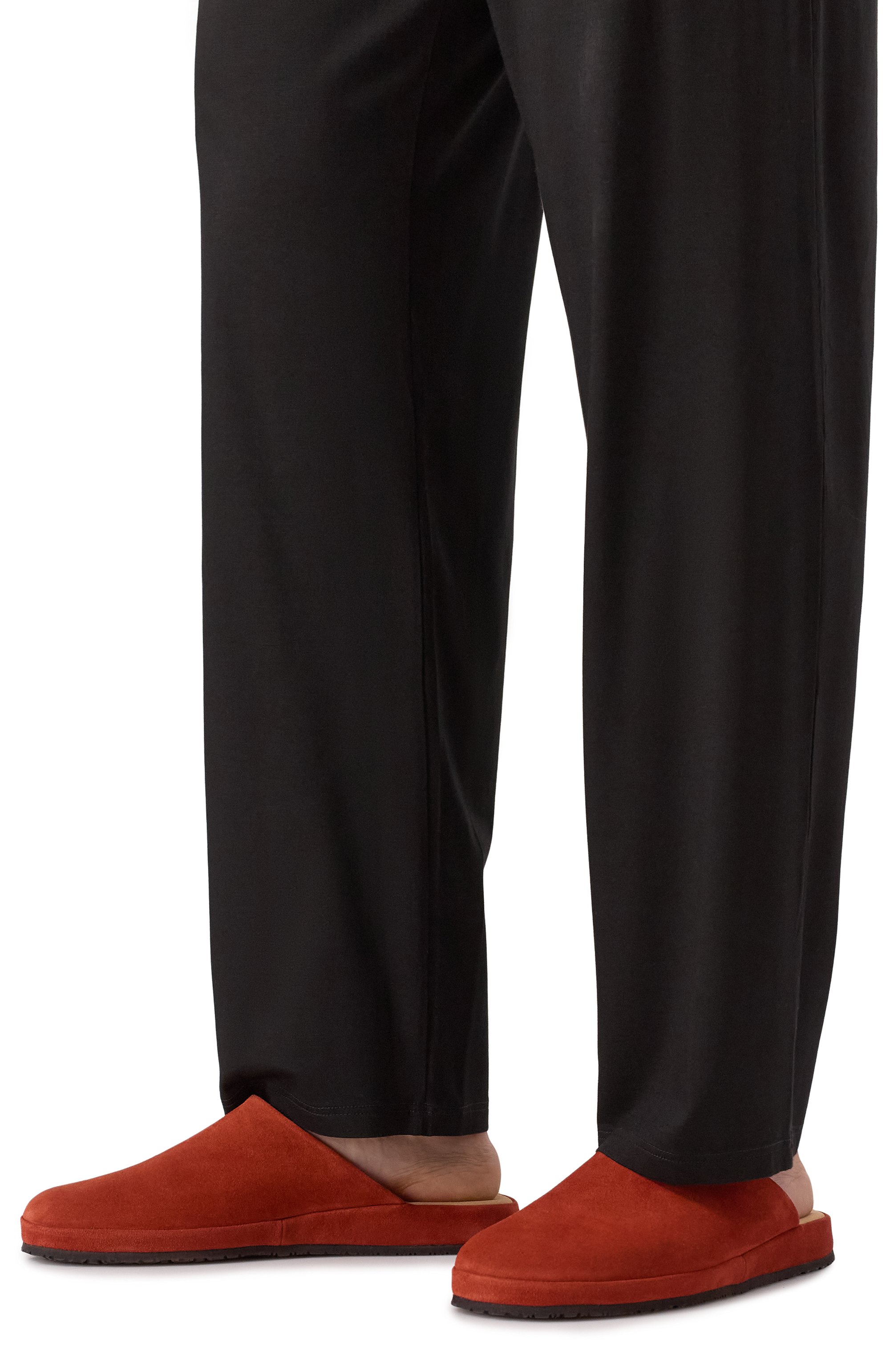 Замшевые домашние туфли FARFALLA, арт. F9/SUEDE, фото 3