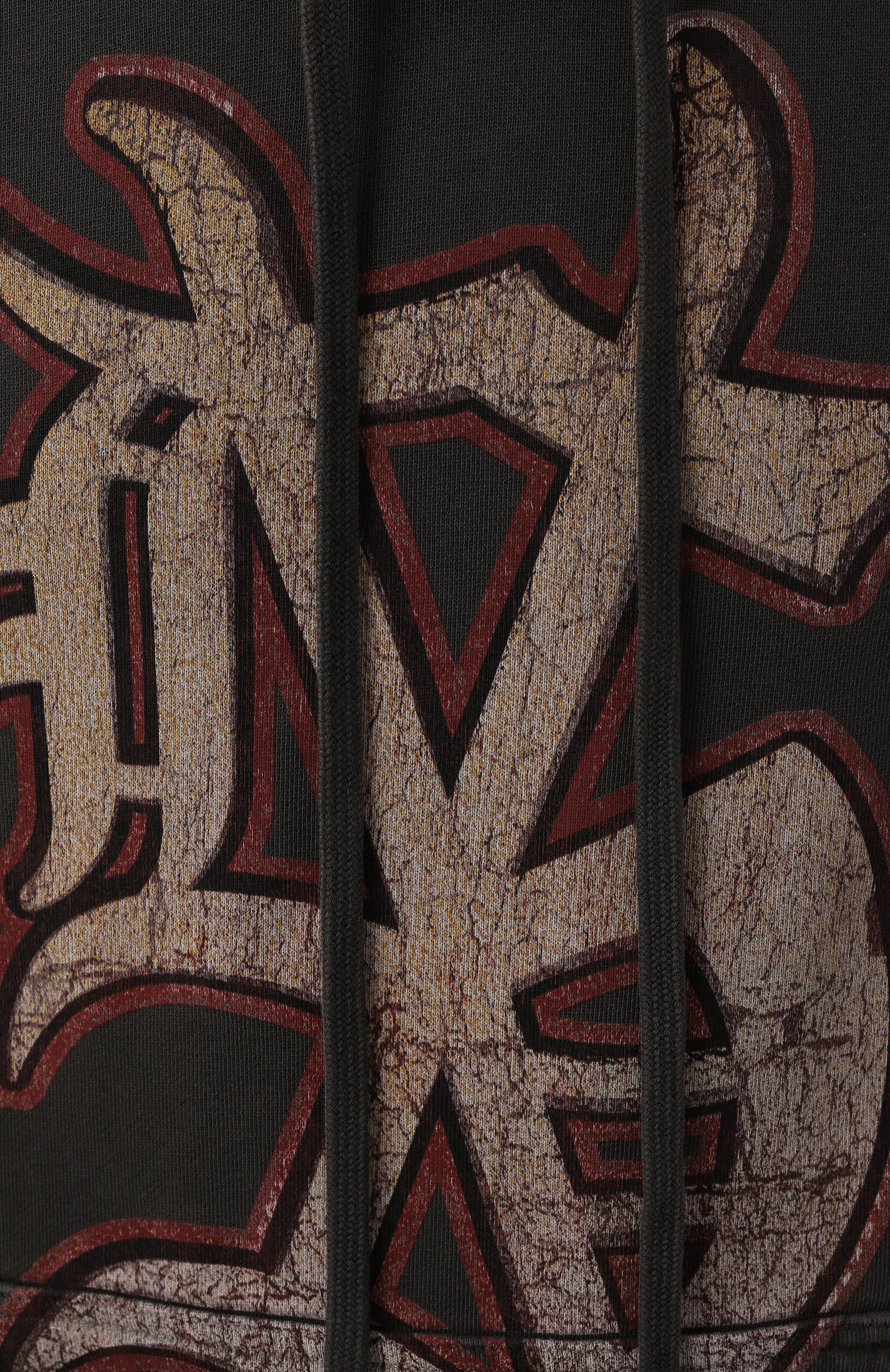 Хлопковое худи KSUBI, арт. MFA24FL017, фото 5