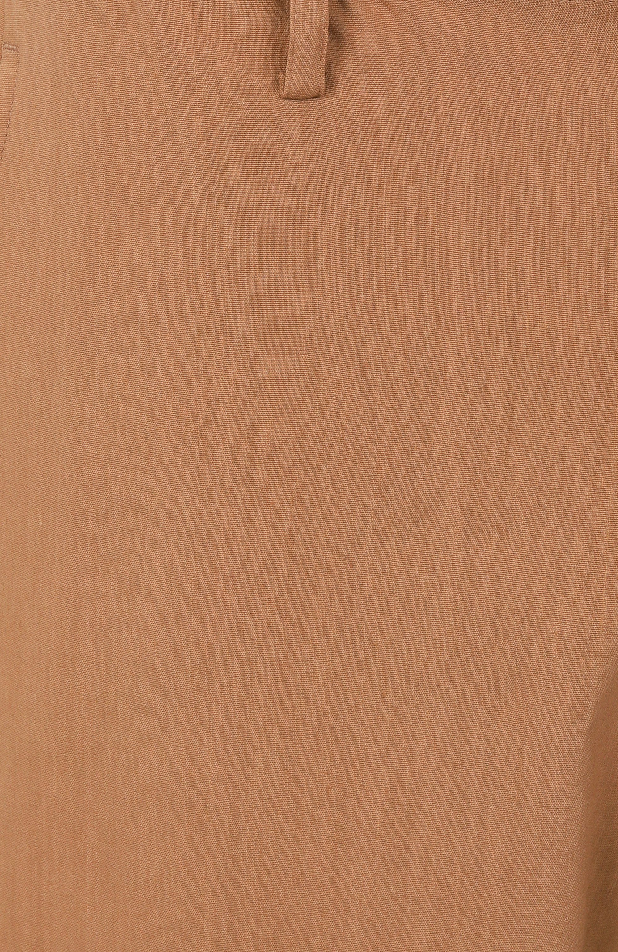 Брюки изо льна и вискозы DRIES VAN NOTEN, арт. 251-020906-1339, фото 6