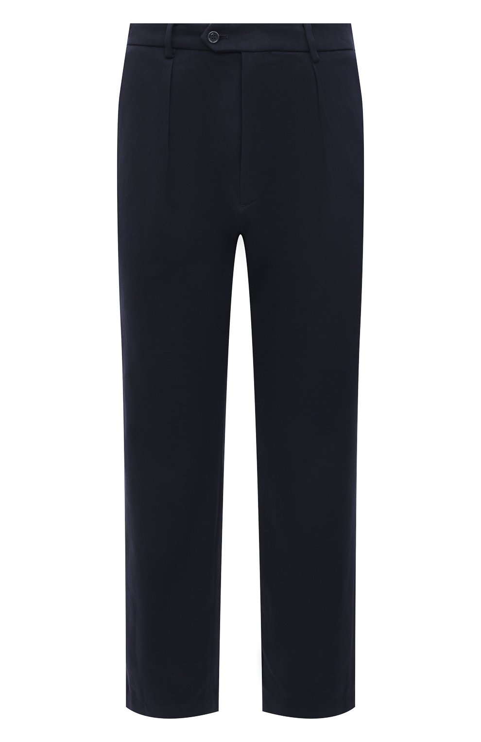 Хлопковые брюки GUCCI, арт. 639398/ZAF7Y, фото 1