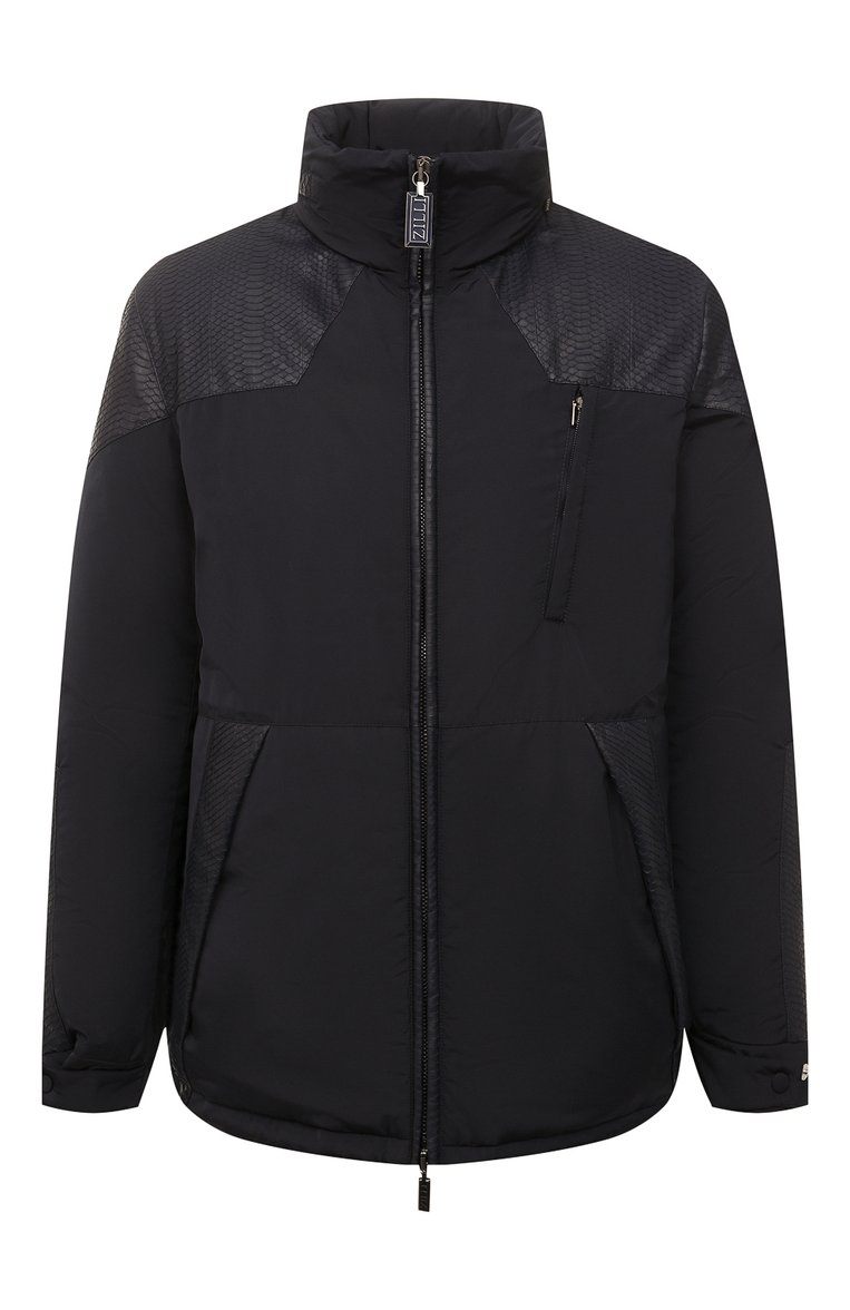 Пуховая куртка ZILLI SPORT, арт. MAW-00Z01-JACKE/0001, фото 1