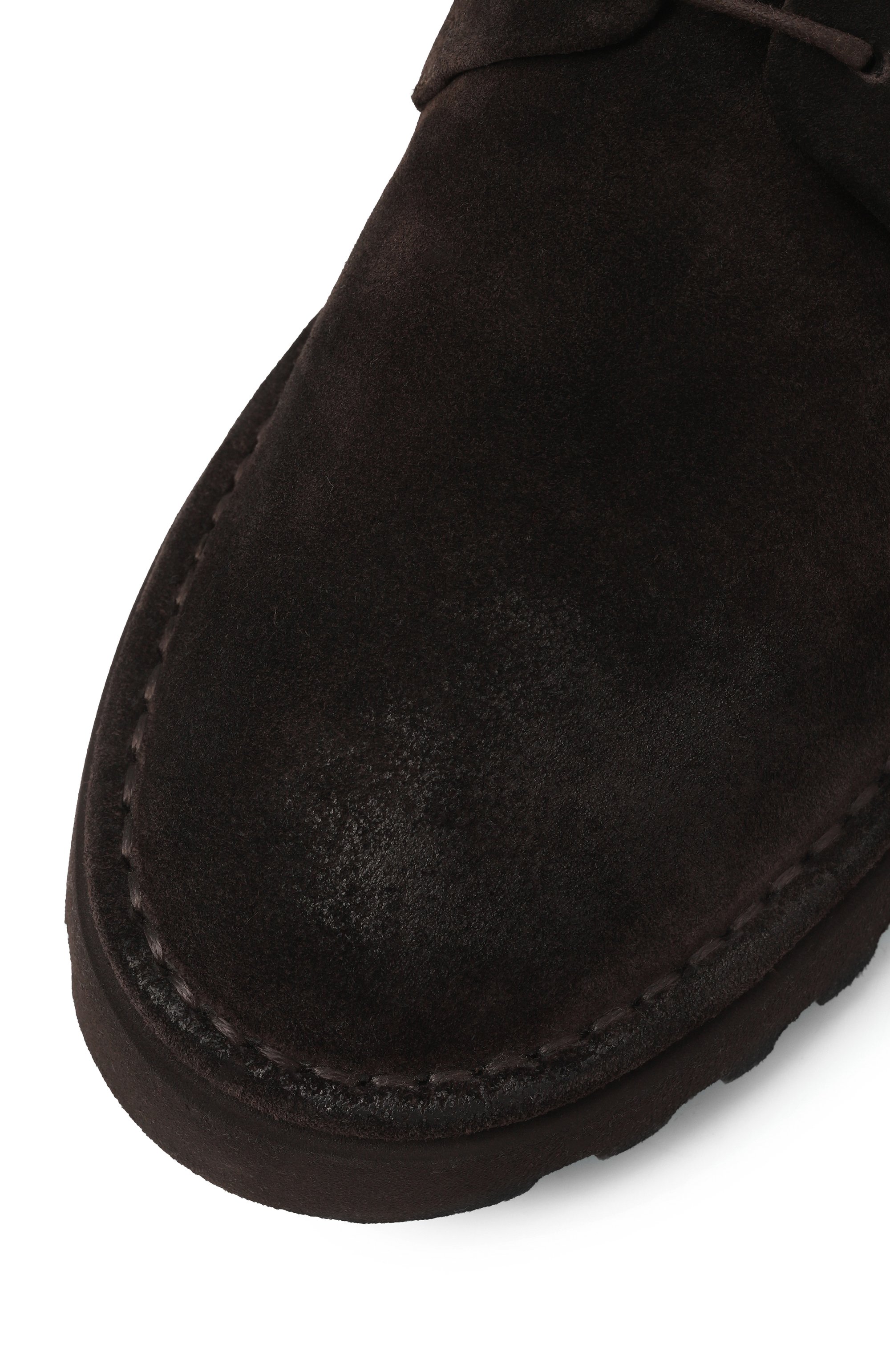 Замшевые дерби sancrispa alta pomice MARSELL, арт. MMG112M/186, фото 7