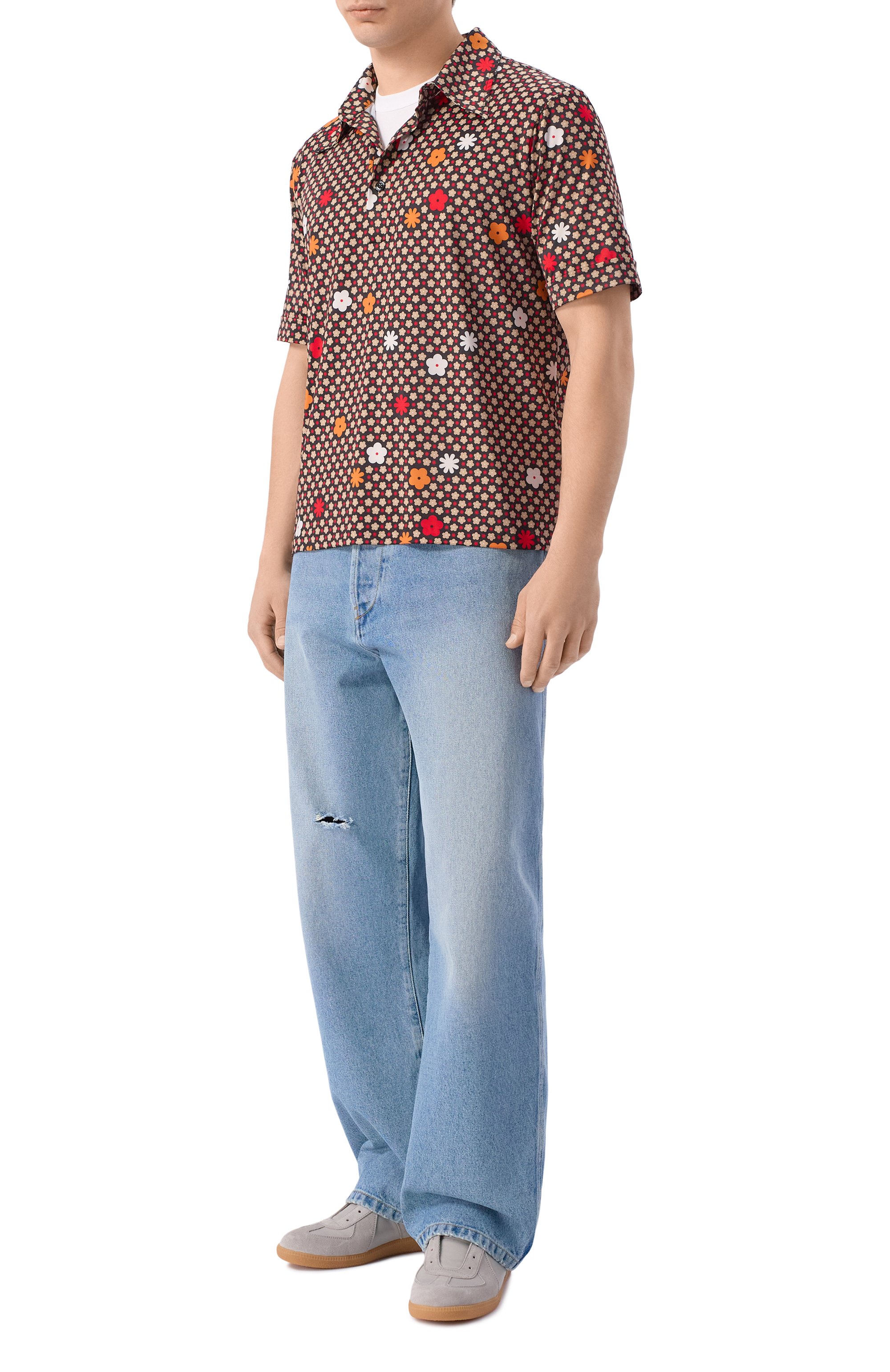 Поло MM6, арт. SH2GL0011/M20206, фото 2