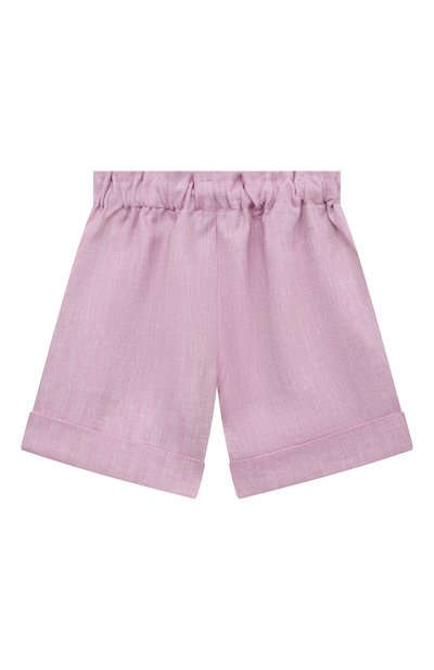 Льняные шорты PAADE MODE, арт. 222170522/10Y-14Y, фото 2