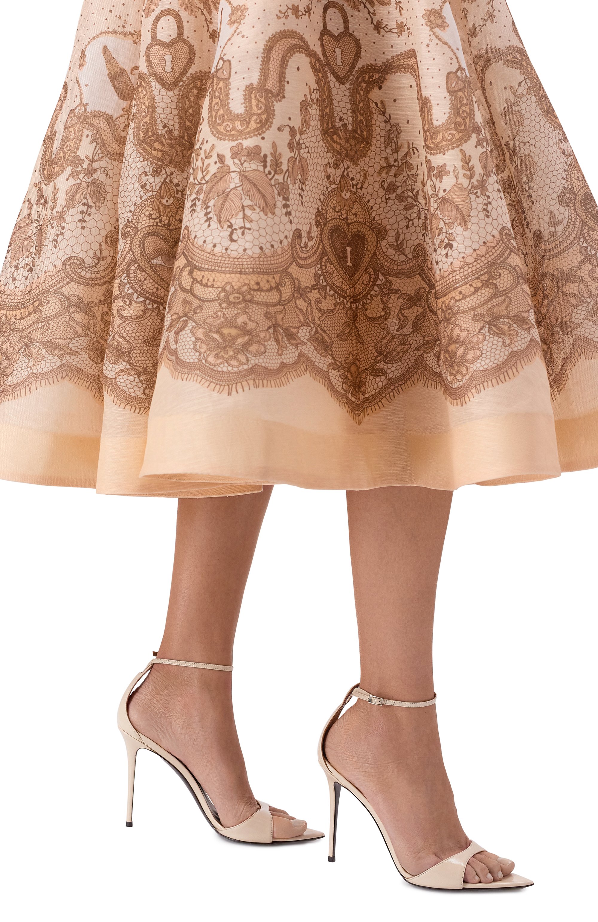 Лакированные босоножки intriigo strap 105 GIUSEPPE ZANOTTI DESIGN, арт. I400005, фото 2