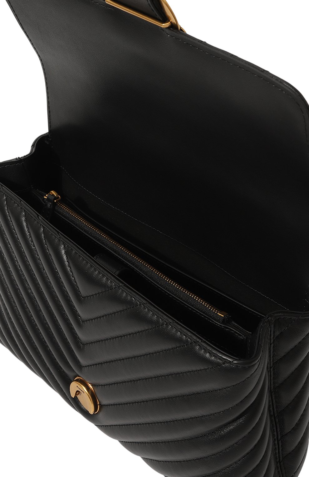 Сумка love lady puff classic PINKO, арт. 100043/A0GK, фото 5