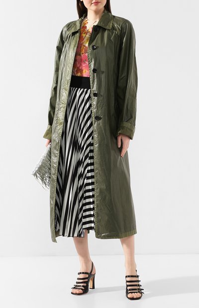 Плащ с поясом DRIES VAN NOTEN, арт. 201-30230-9174, фото 2