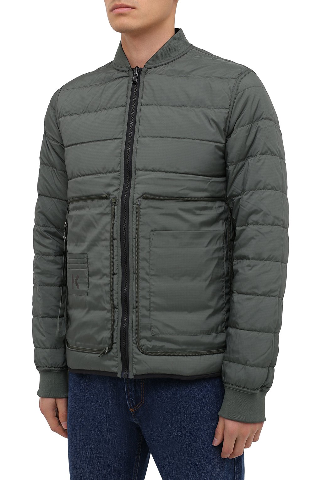 Двусторонняя куртка KENZO, арт. FA65BL1111NF, фото 3