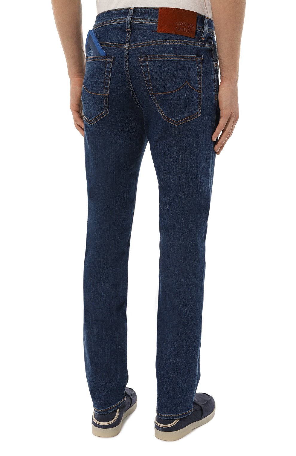 Джинсы bard JACOB COHEN, арт. U Q E04 35 S 3623/826D, фото 4