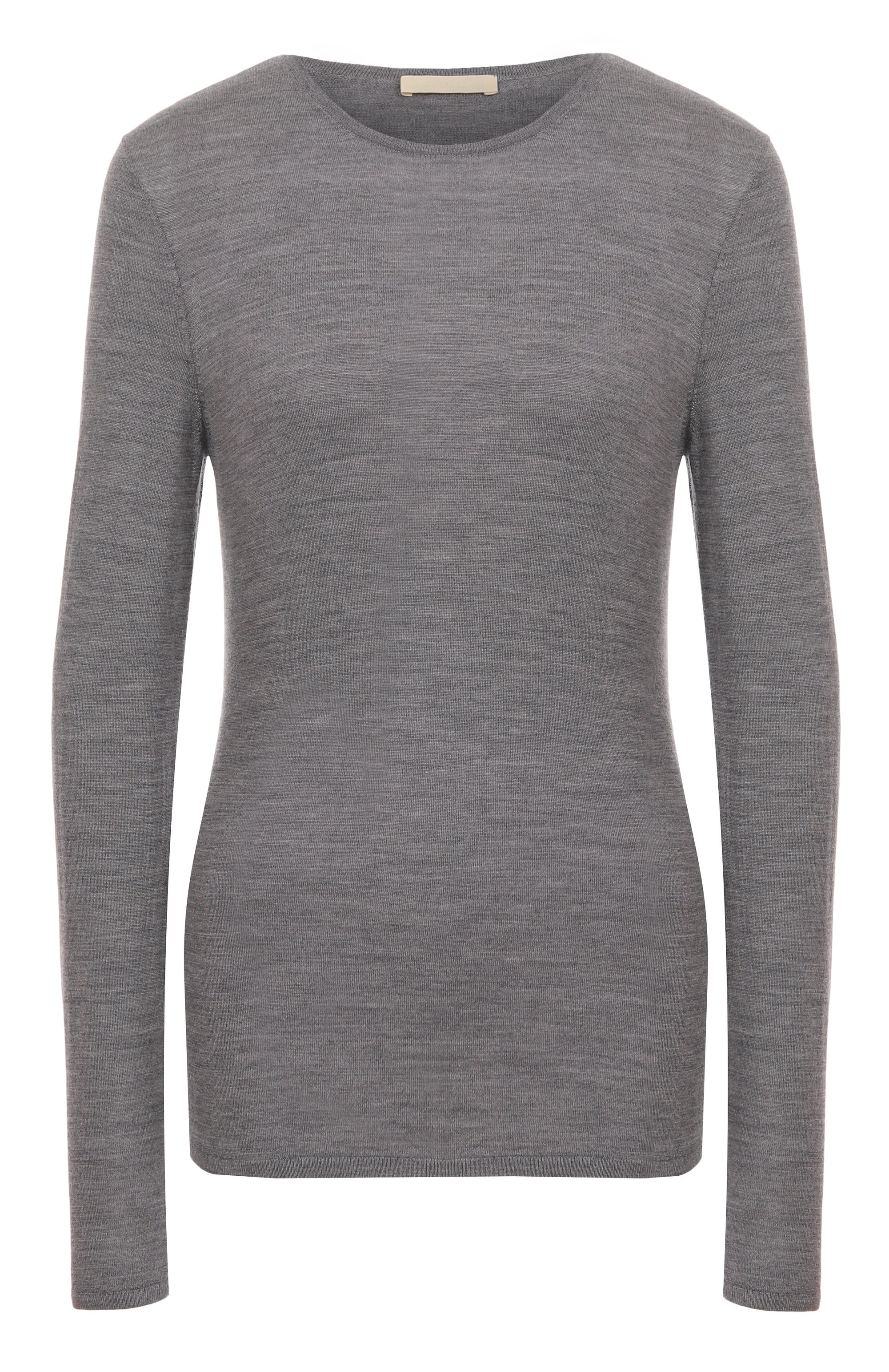 Пуловер из шерсти и шелка 12 STOREEZ, арт. 134033, фото 1