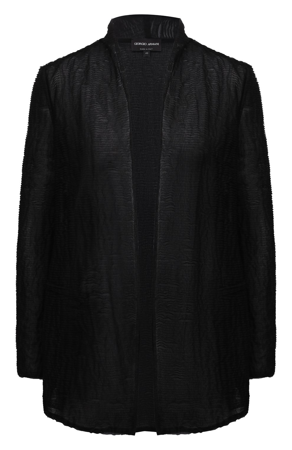 Жакет GIORGIO ARMANI, арт. 3KAG71/AJGGZ, фото 1