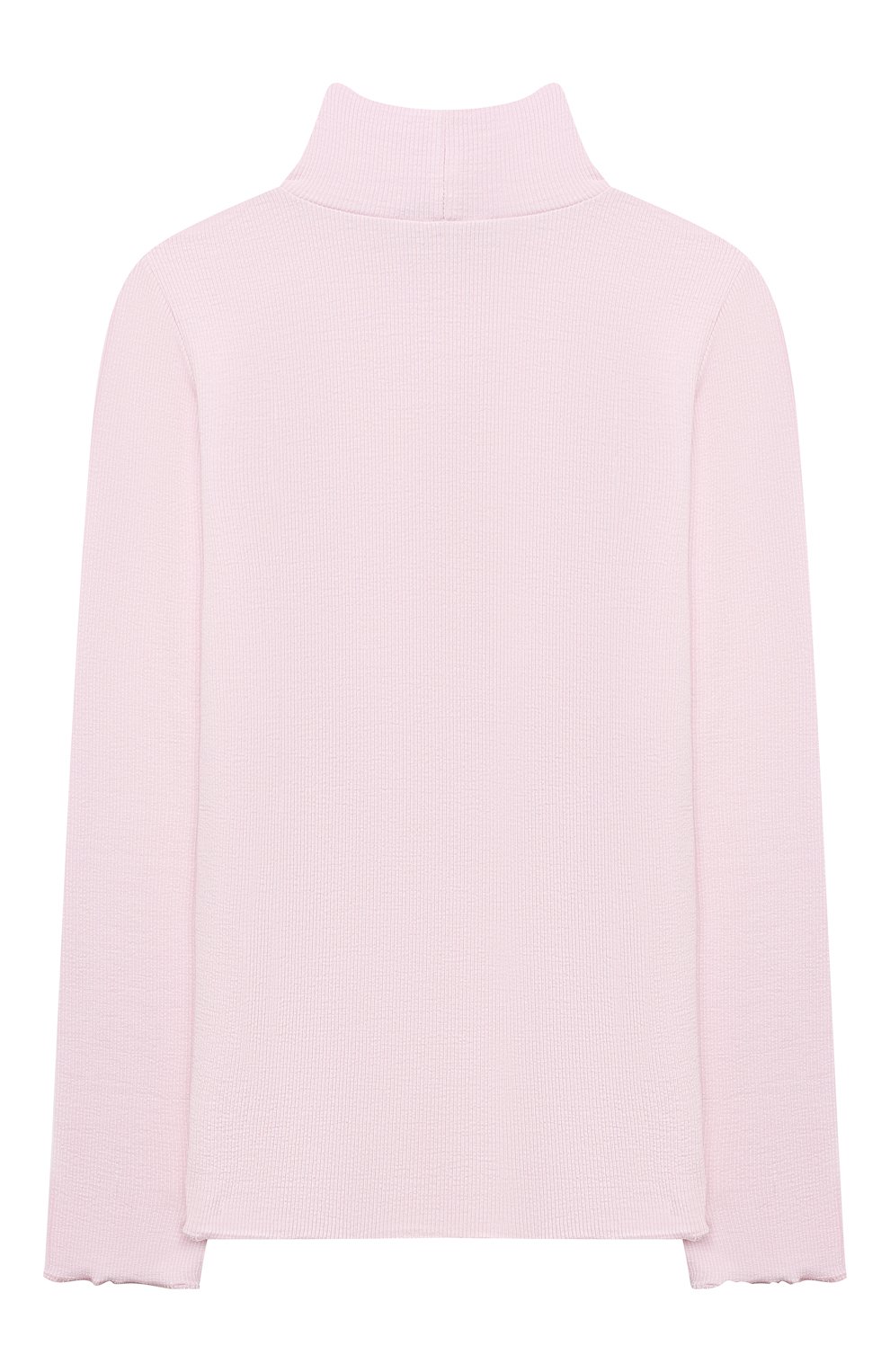 Водолазка из вискозы MONNALISA, арт. 178LUC, фото 2