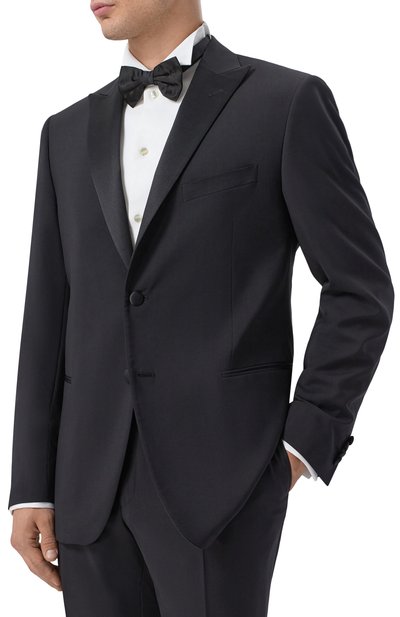 Мужской шерстяной смокинг CORNELIANI, арт. 256T02-2594135_SET