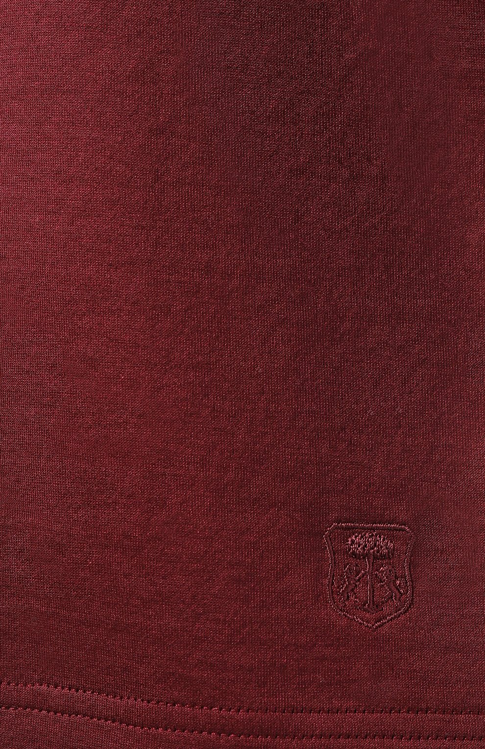 Хлопковая футболка CORNELIANI, арт. 93G500-9325000, фото 5