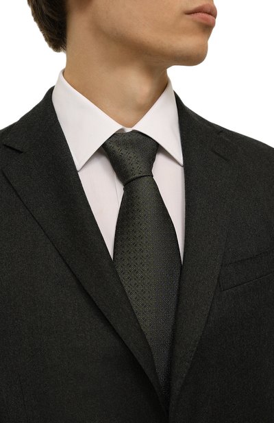 Шелковый галстук STEFANO RICCI, арт. CCXL/54025, фото 2