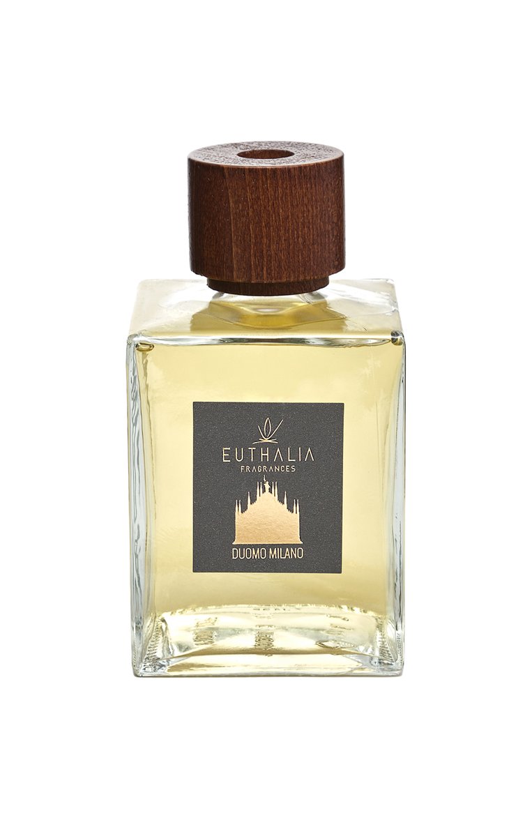 Диффузор duomo milano (500ml) EUTHALIA FRAGRANCES бесцветного цвета, арт. 4603336950900 | Фото 1 (Нос: Не проставлено; Региональные ограничения белый список (Axapta Mercury): Не проставлено; Ограничения доставки: flammable)