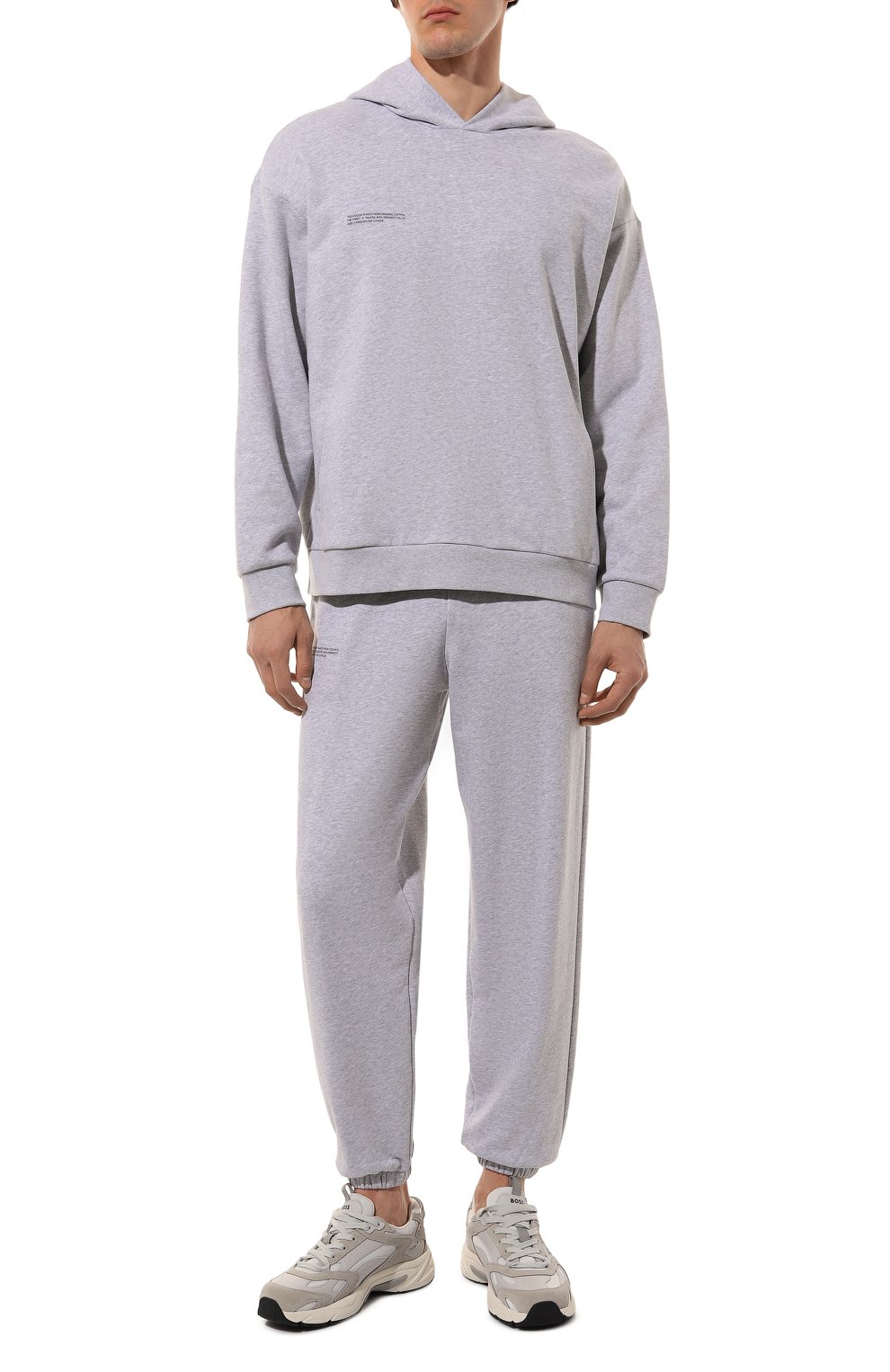 Хлопковое худи PANGAIA, арт. 10000180, фото 5