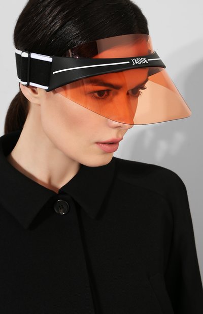 Солнцезащитный козырек DIOR EYEWEAR, арт. DI0RCLUB1 DU9, фото 2