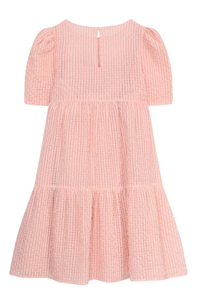 Хлопковое платье EMPORIO ARMANI, арт. EG000618/AF21200, фото 2